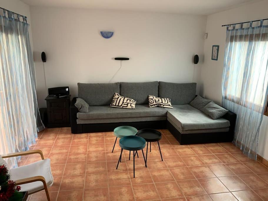 Villa Familiale A Corralejo Buitenkant foto