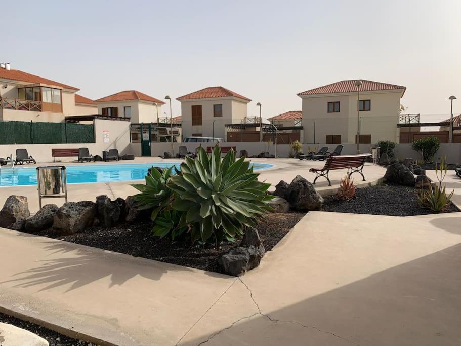 Villa Familiale A Corralejo Buitenkant foto
