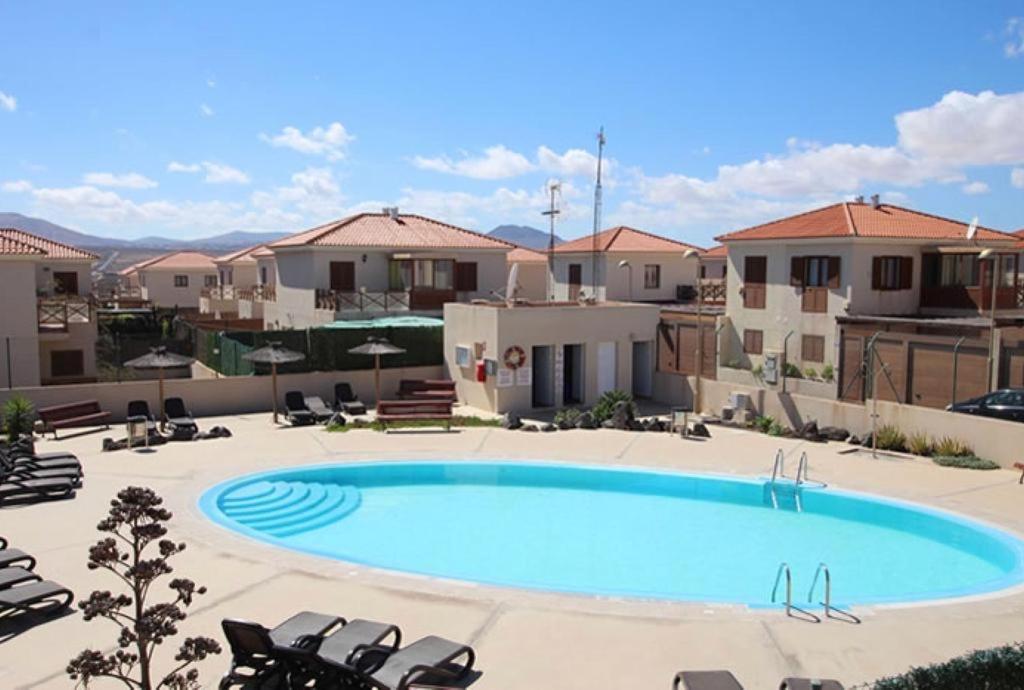 Villa Familiale A Corralejo Buitenkant foto